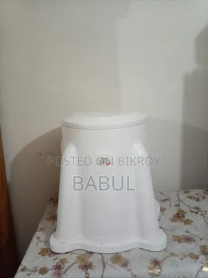Commode Unused Excellent Condition