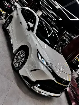 Toyota Harrier 2.5 Hybrid 2021 Pearl