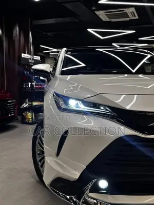 Toyota Harrier 2.5 Hybrid 2021 Pearl