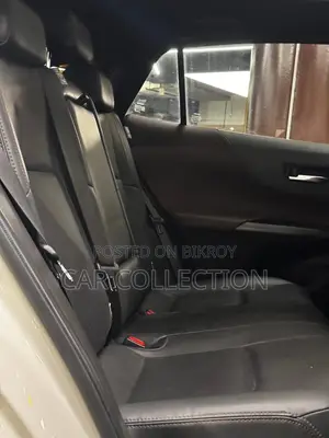 Toyota Harrier 2.5 Hybrid 2021 Pearl