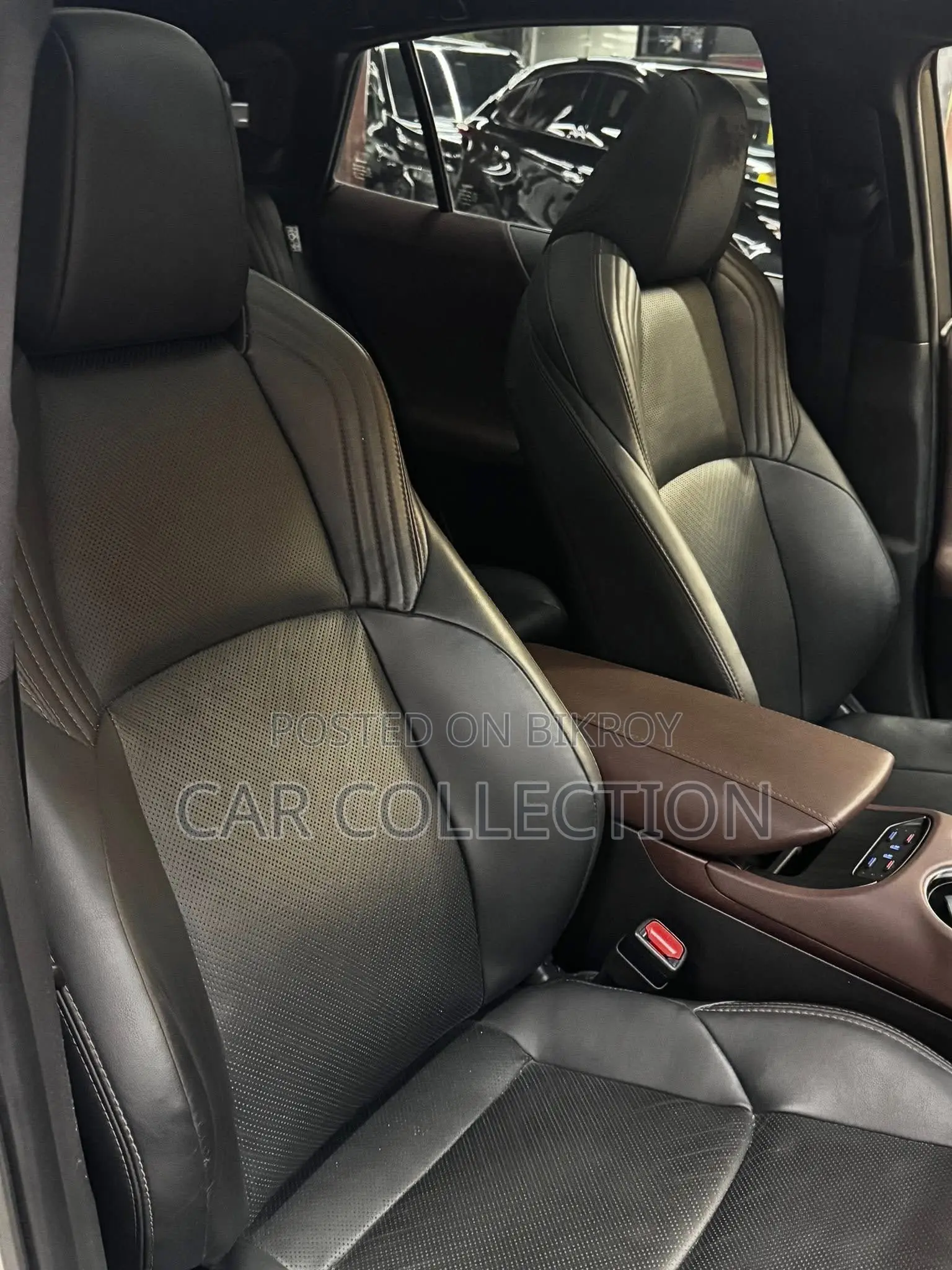 Toyota Harrier 2.5 Hybrid 2021 Pearl