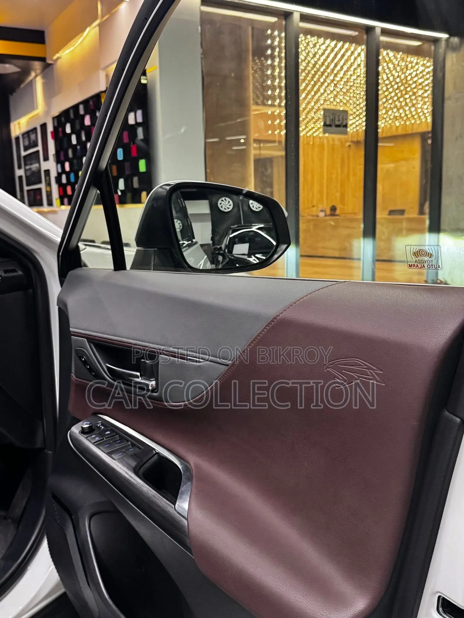Toyota Harrier 2.5 Hybrid 2021 Pearl