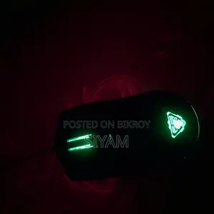 Rapoo V500pro-87 Mechanical Keyboard + Gaming Mouse