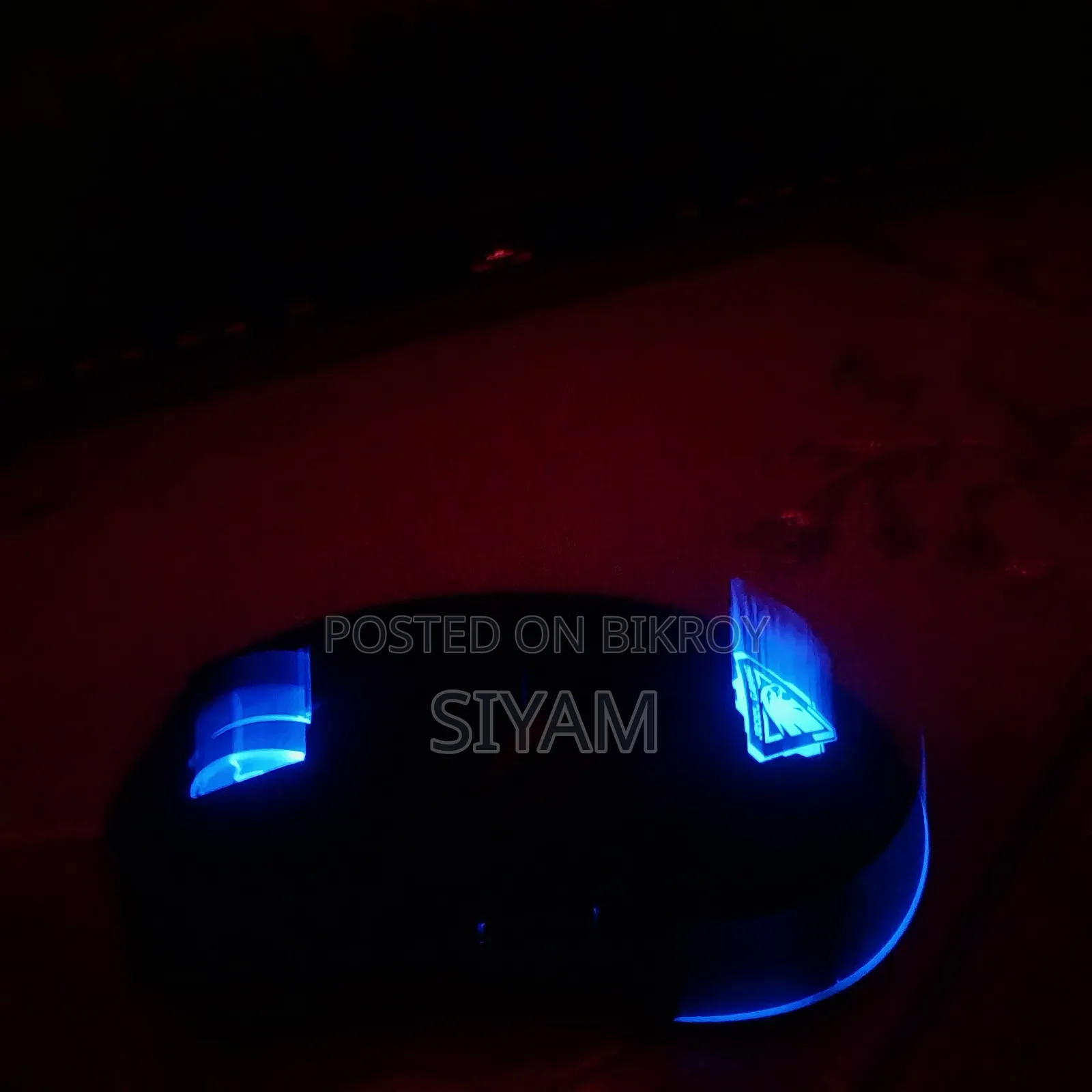 Rapoo V500pro-87 Mechanical Keyboard + Gaming Mouse