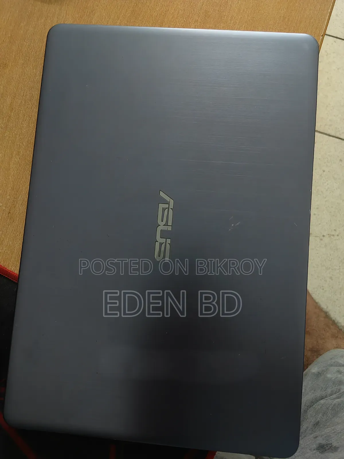 ল্যাপটপ আসুস ভিভুবুক এস১৪ এস৪১০ইউএ ৮জিবি ইন্টেল কোর আই৫ এসএসডি ১২৮জিবি