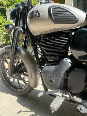 Royal Enfield Classic 350 2024 Gray