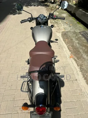 Royal Enfield Classic 350 2024 Gray