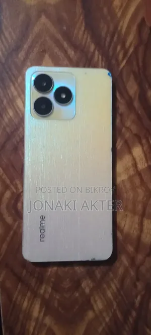 রিয়েলমি সি৫৩ ১২৮ জিবি গোল্ড