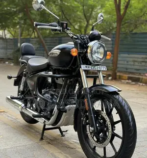 Royal Enfield Meteor 350 2026 Black
