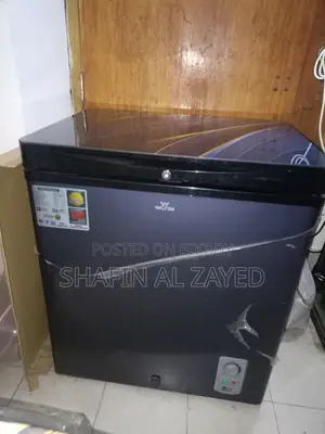 Walton Refrigerator Model : WCF-1D5-GELE-DL