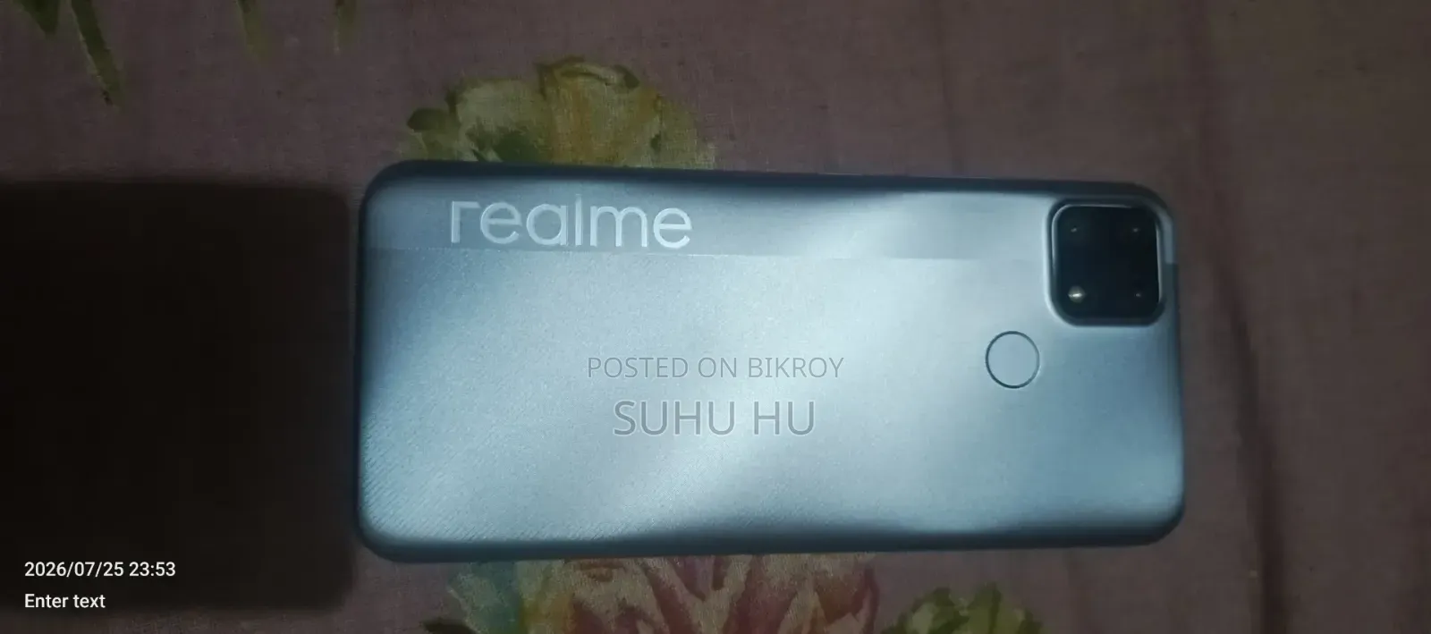 Realme C25s 128 GB