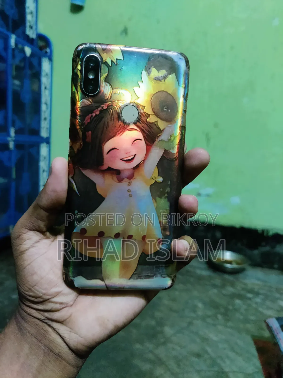Xiaomi Redmi Y2 (S2) 32 GB Gold