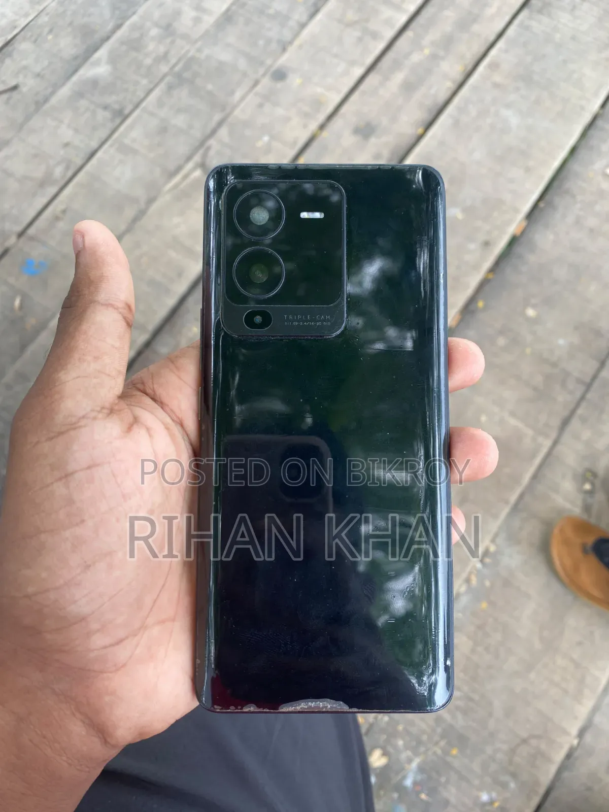 Vivo V25 Pro 128 GB Black