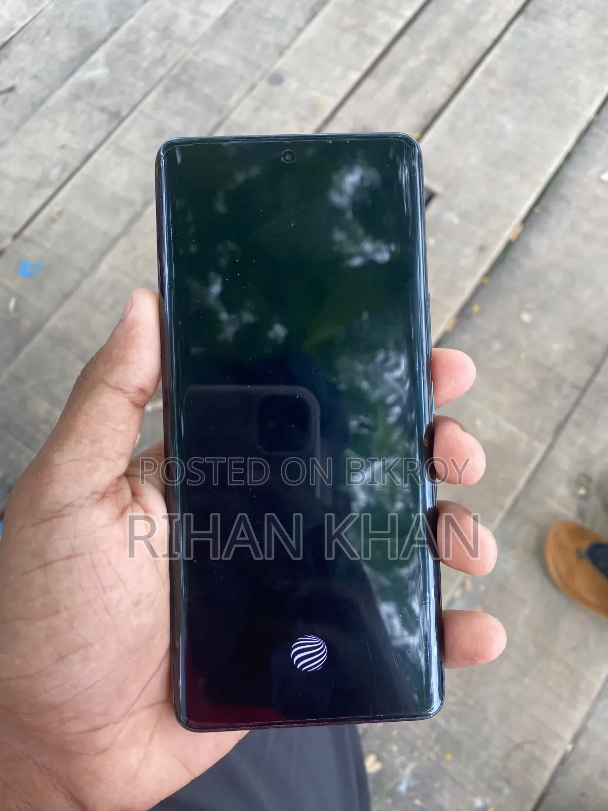 Vivo V25 Pro 128 GB Black