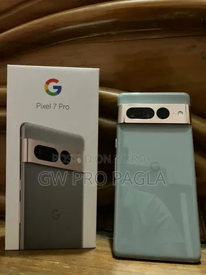 গুগল পিক্সেল ৭ প্রো ১২৮ জিবি গ্রে