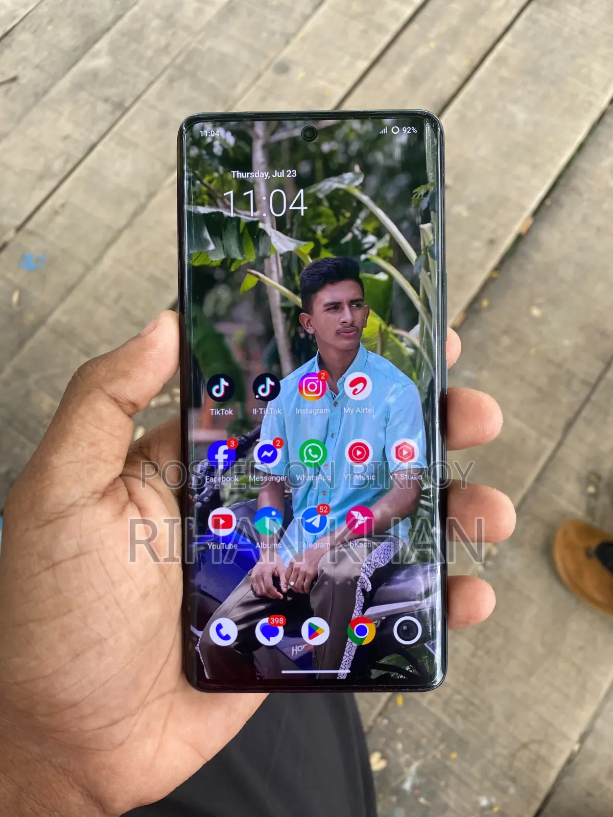 Vivo V25 Pro 128 GB Black