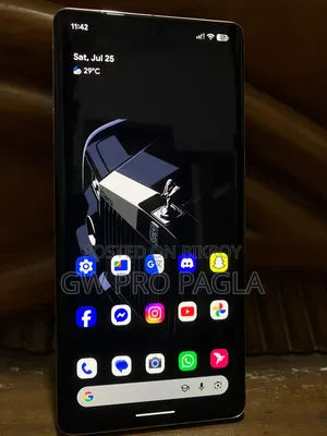 গুগল পিক্সেল ৭ প্রো ১২৮ জিবি গ্রে