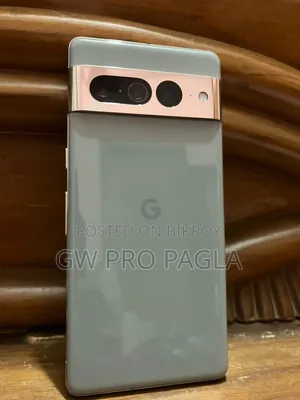 গুগল পিক্সেল ৭ প্রো ১২৮ জিবি গ্রে