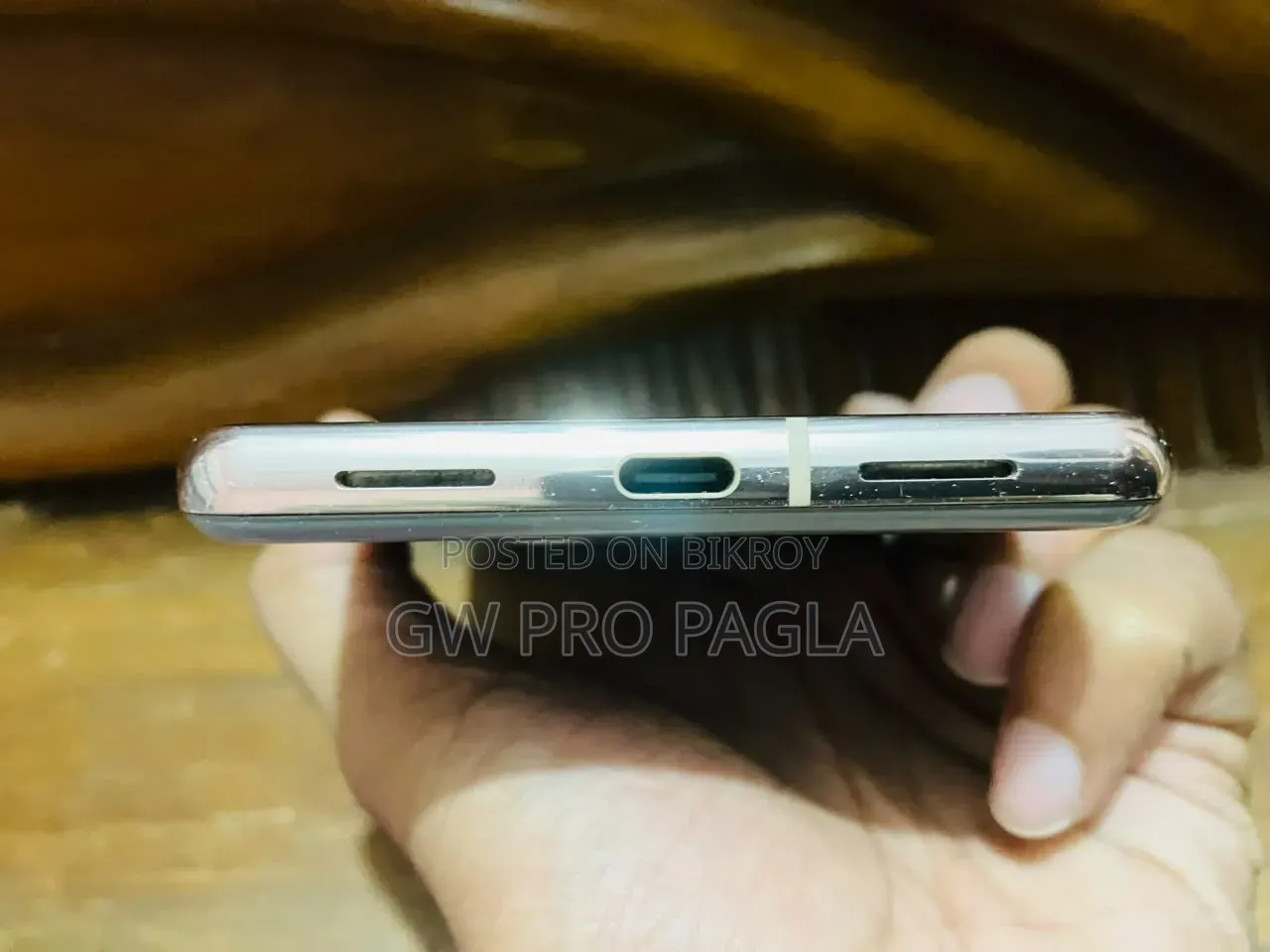 গুগল পিক্সেল ৭ প্রো ১২৮ জিবি গ্রে