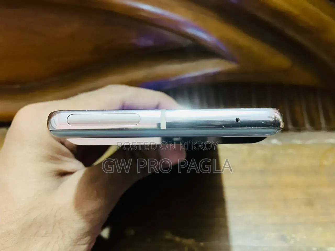 গুগল পিক্সেল ৭ প্রো ১২৮ জিবি গ্রে