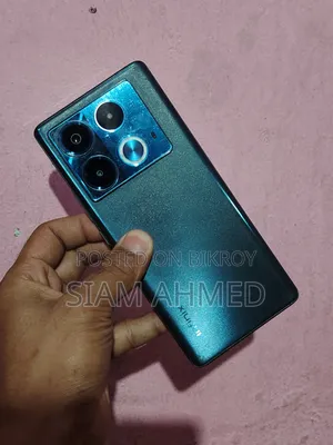Infinix Note 40S 256 GB ব্লু