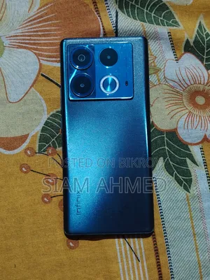 Infinix Note 40S 256 GB ব্লু