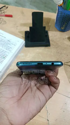 স্যামসাং গ্যালাক্সি এ২০এস ৬৪ জিবি নীল