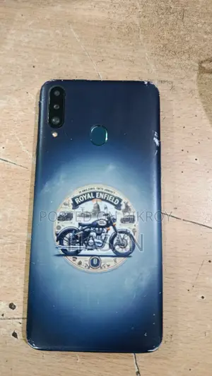 স্যামসাং গ্যালাক্সি এ২০এস ৬৪ জিবি নীল