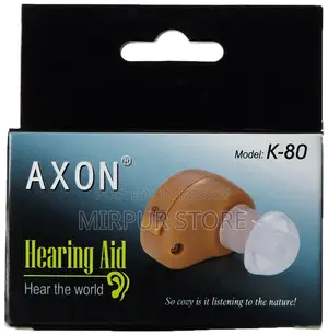 Hearing Aid Machine K 80 [ Axon ]