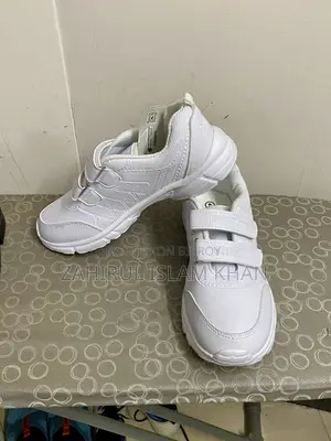 Two Pairs of School Shoes for Sale Due to Special Needs