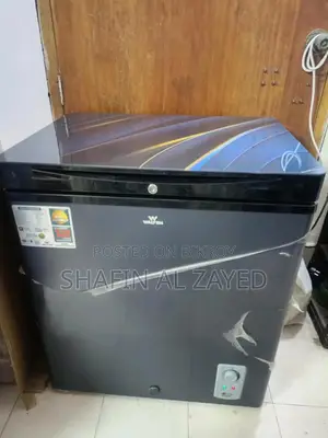 Walton Refrigerator Model : WCF-1D5-GELE-DL
