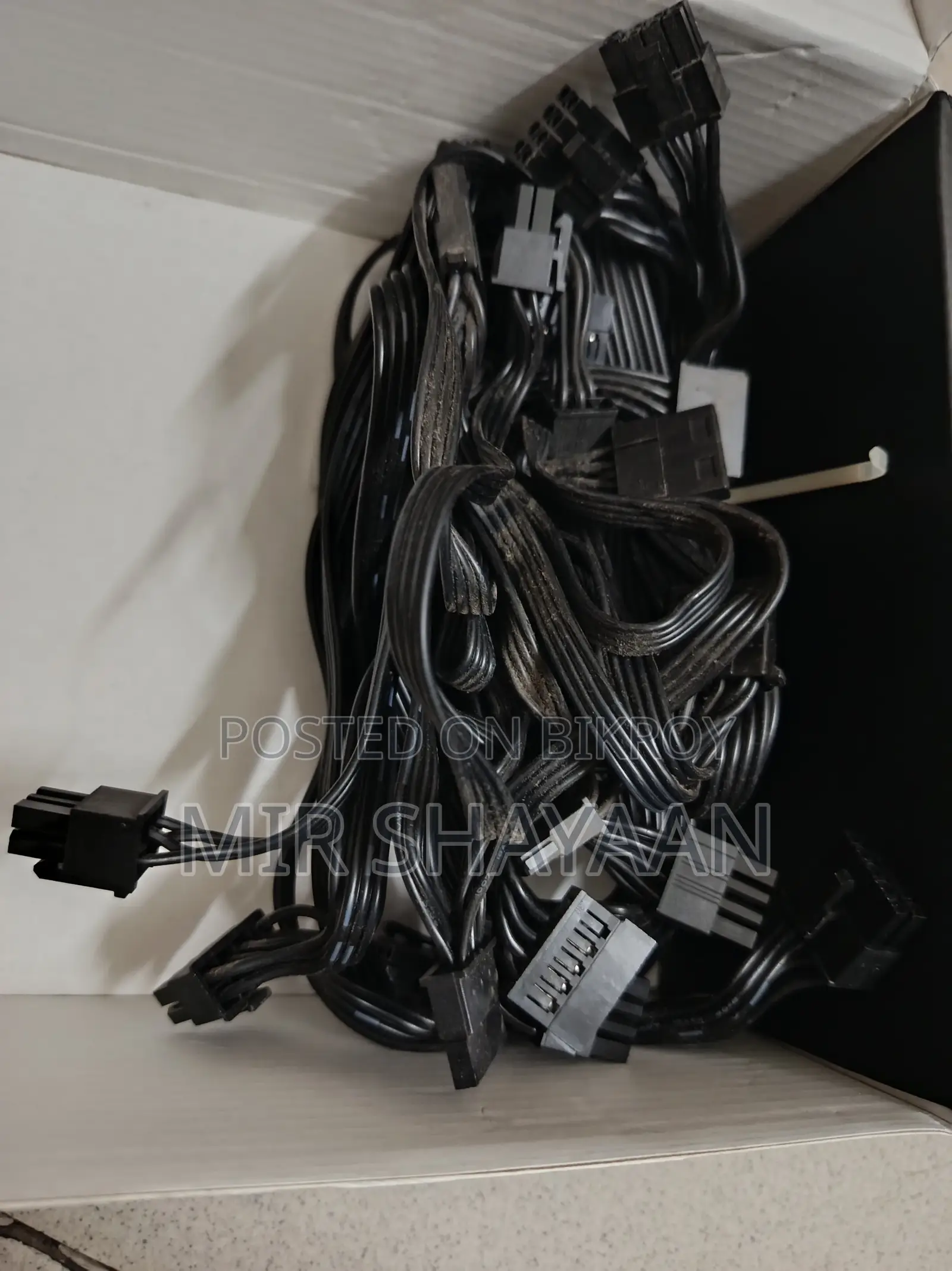 এসার ইমেশিন AC550W ফুল্লি মডুলার পাওয়ার সাপ্লাই
