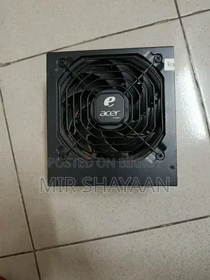 এসার ইমেশিন AC550W ফুল্লি মডুলার পাওয়ার সাপ্লাই