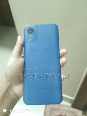 Samsung Galaxy A03 Core 32 GB Blue