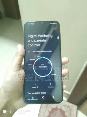 Samsung Galaxy A03 Core 32 GB Blue