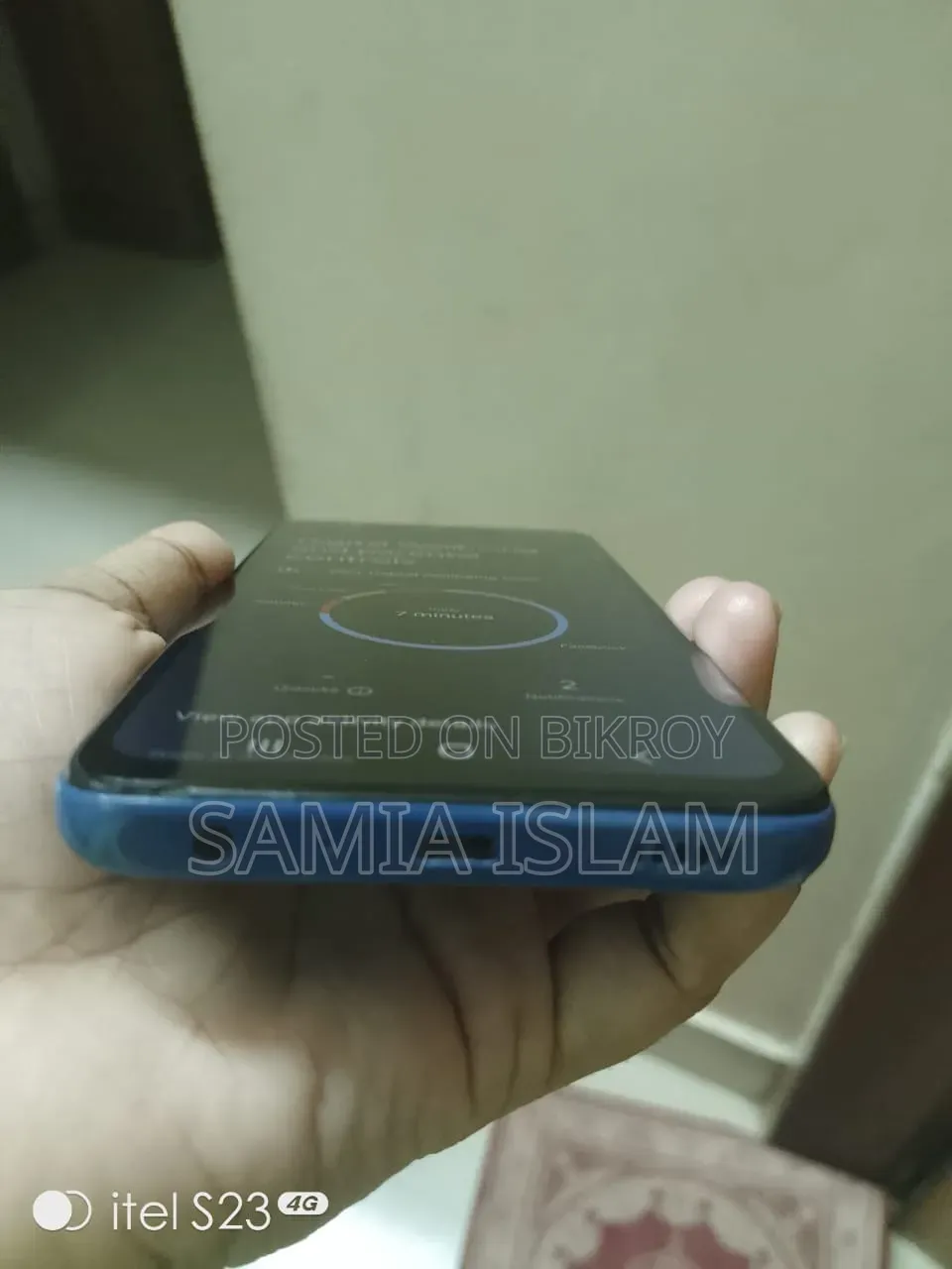Samsung Galaxy A03 Core 32 GB Blue
