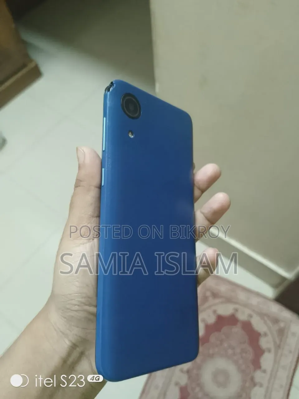 Samsung Galaxy A03 Core 32 GB Blue