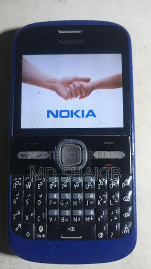 নোকিয়া ই৫ ব্লু