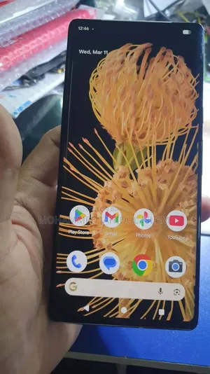 Google Pixel 6 256 GB Black