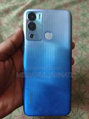 মোবাইল ফোন ৬৪ জিবি নীল
