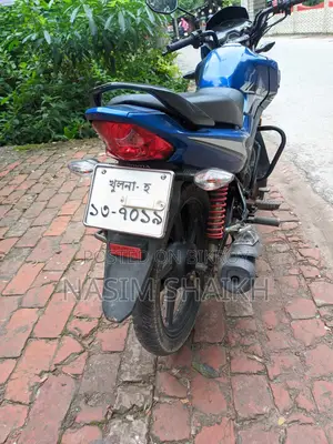 Honda Livo 2021 Blue