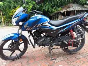 Honda Livo 2021 Blue