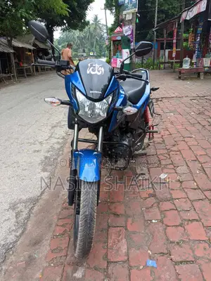 Honda Livo 2021 Blue
