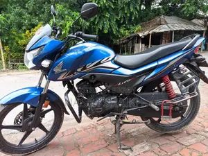 Honda Livo 2021 Blue