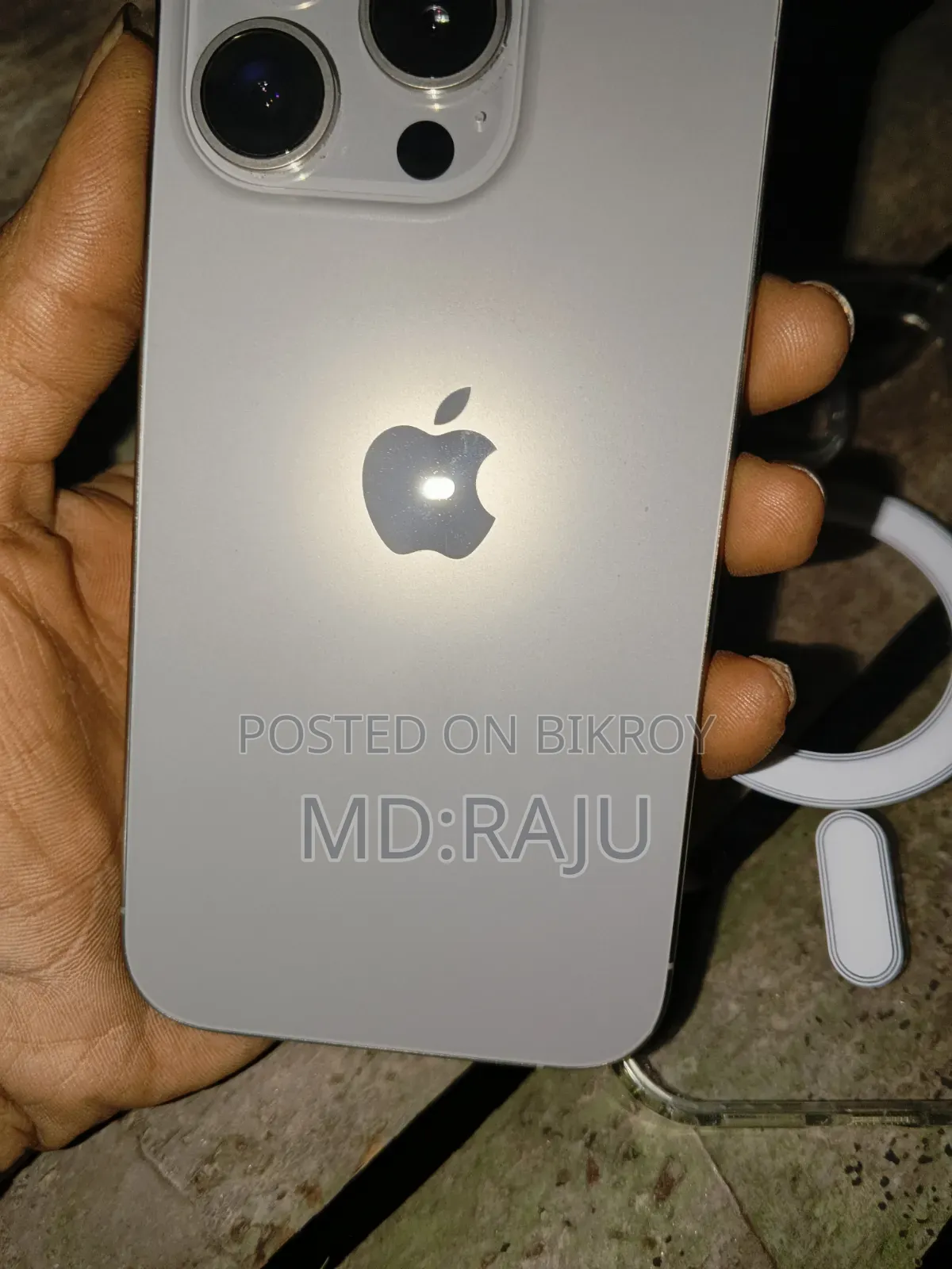 Apple iPhone 15 Pro 256 GB
