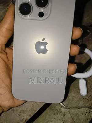 Apple iPhone 15 Pro 256 GB