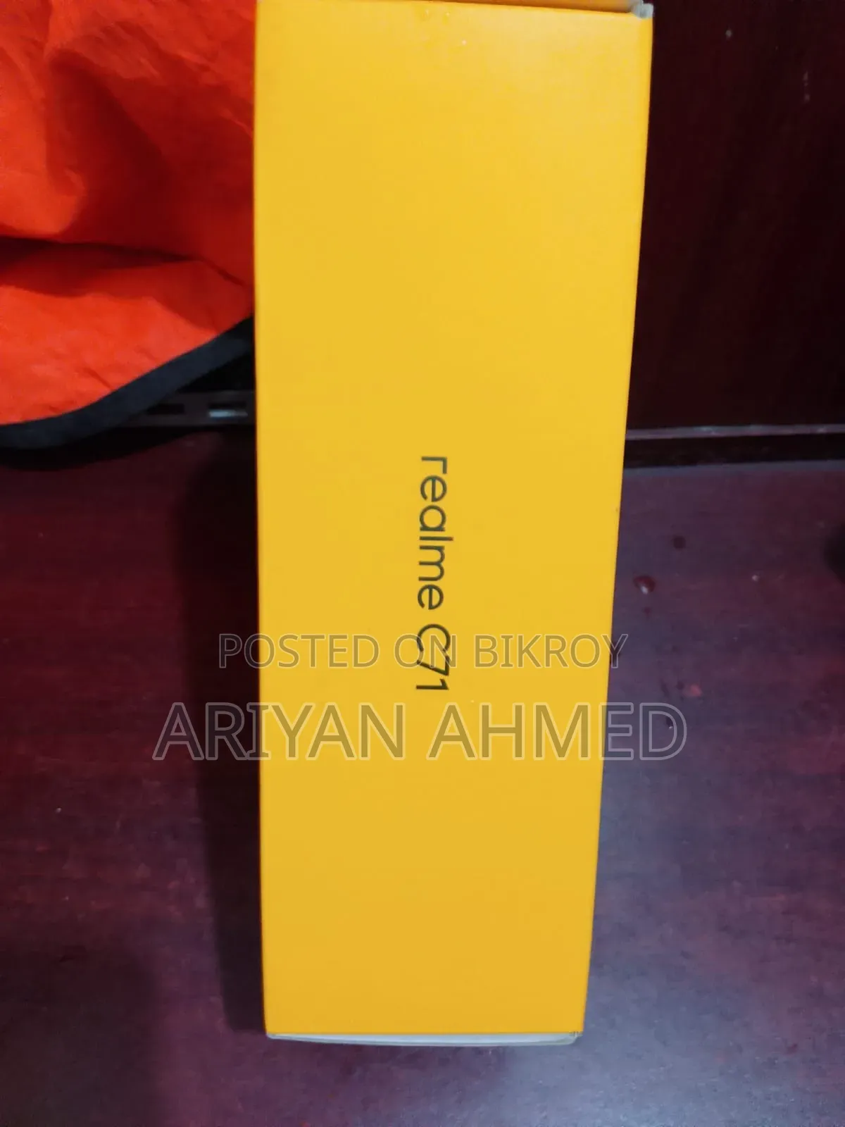 New Realme C71 128 GB