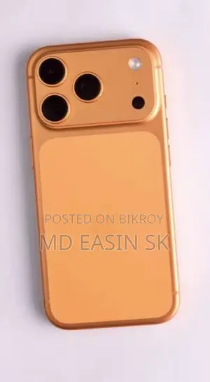 Apple iPhone 17 Pro Max 256 GB Orange