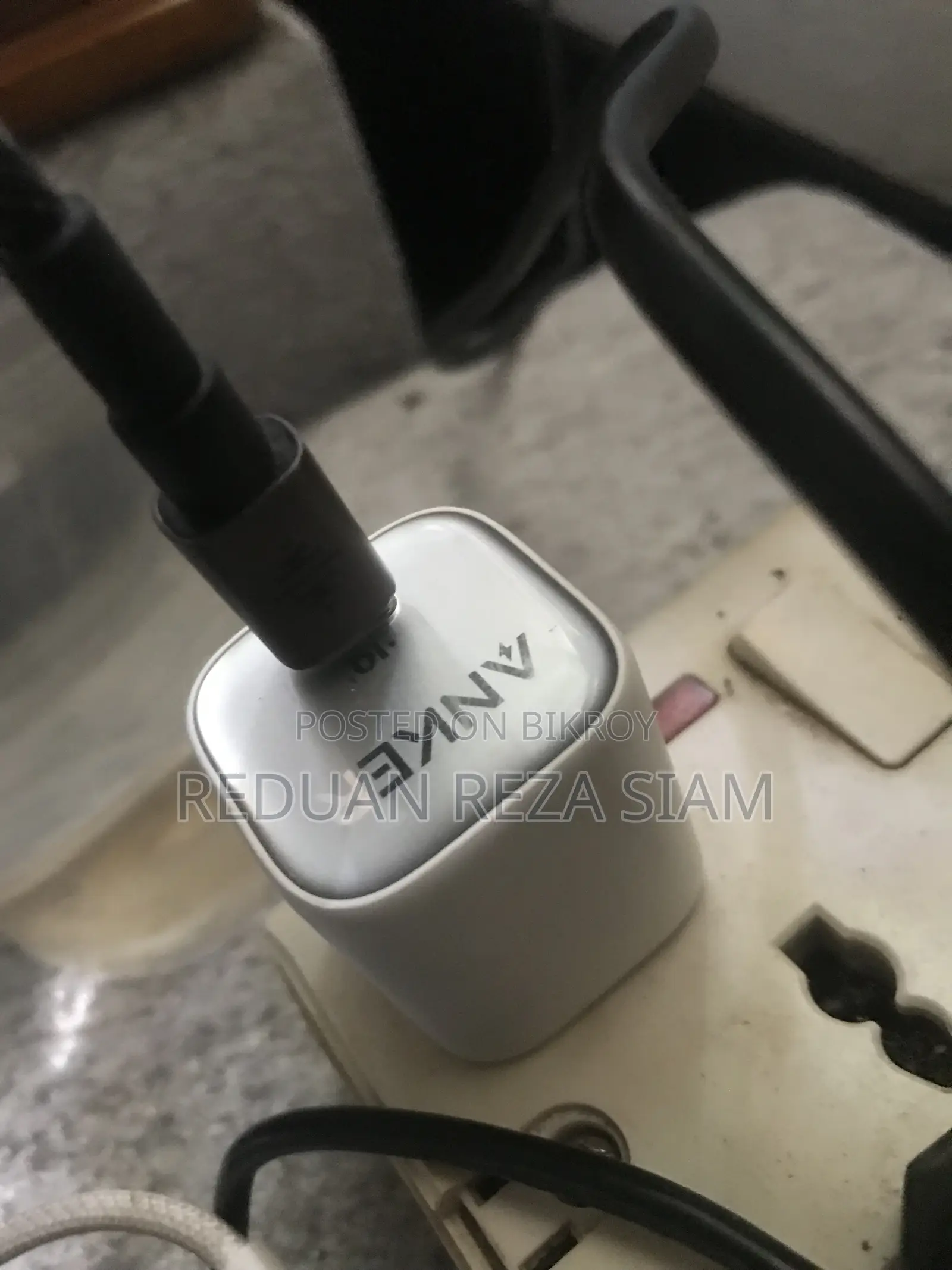 Anker Original Charger Plus Cable