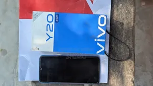 Vivo Y20 64 GB Blue